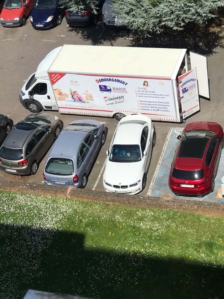 Déménagement professionnel à Charenton-le-Pont