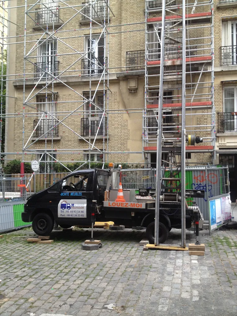 Location Monte-meuble Marne Transdem Paris